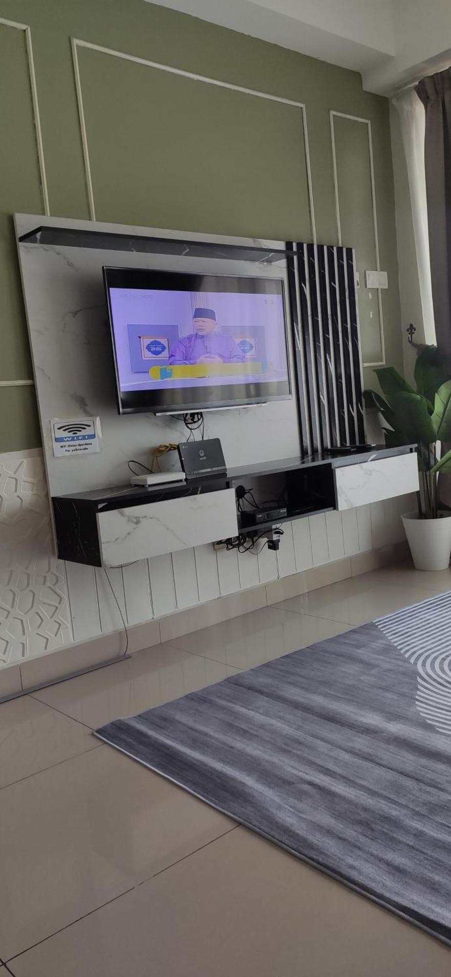 Dperdana -Dinies Pool,Wifi, Centre Of Kota Bharu, 4-5 Pax Apartment Exterior photo