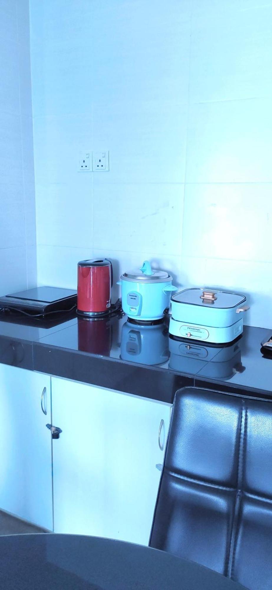 Dperdana -Dinies Pool,Wifi, Centre Of Kota Bharu, 4-5 Pax Apartment Exterior photo